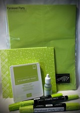 Stampin parakeet party for sale  Fergus Falls