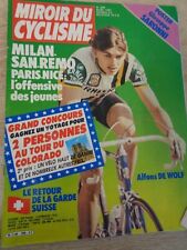 Miroir cyclisme 298 d'occasion  Vesoul