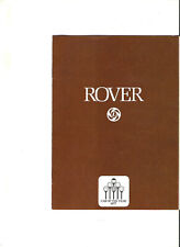 Rover 3500 sd1 d'occasion  Toulouse-