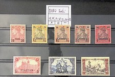 Deutsches reich auslandspostam gebraucht kaufen  Köln