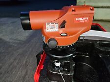 Hilti pol optical for sale  MONTGOMERY