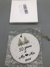 50th golden anniversary for sale  Las Vegas