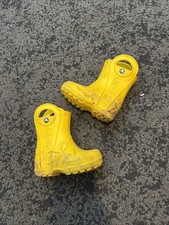 Crocs toddler wellies for sale  NORTHWICH
