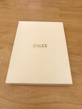 Vintage zales white for sale  Waterflow