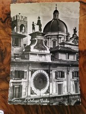 Cartolina brescia orologio usato  Bologna