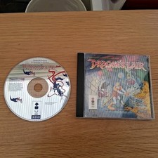 Dragon lair panasonic for sale  LOUGHBOROUGH