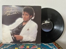 MICHAEL JACKSON Thriller EPIC LP Gatefold Original Inner Sleeve 1982 Funk Soul, usado comprar usado  Enviando para Brazil