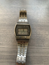 Vintage digital seiko for sale  BOURNEMOUTH