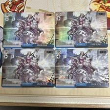 Nikke weiss schwarz usato  Spedire a Italy