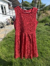 Beautiful red sequins for sale  UPMINSTER