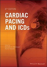 CARDIAC PACING AND ICDS By Kenneth A. Ellenbogen & Karoly Kaszala **Excellent** comprar usado  Enviando para Brazil