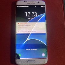 Samsung edge écran d'occasion  Bobigny