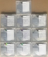 10 mini discos usados Sony 80 minutos Neige com estojos comprar usado  Enviando para Brazil