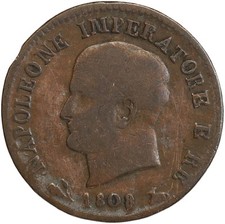 Centesimo napoléon empereur d'occasion  Paris II