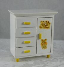 Dollhouse miniature white for sale  Wexford