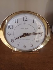Westclox big ben for sale  MOFFAT