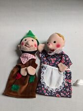 Tcm handpuppen set gebraucht kaufen  Kiel
