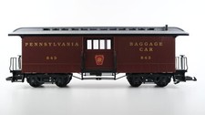 Lgb gepäckwagen pennsylvania gebraucht kaufen  Mönchengladbach