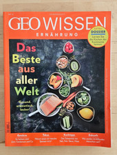 Geo wissen ernährung gebraucht kaufen  Werne