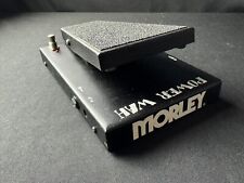Morley power wah for sale  Marietta