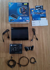 Konsola do gier Sony Playstation 3 Super Slim Little Big Planet 3 12GB czarna na sprzedaż  Wysyłka do Poland
