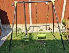 Metal frame swing for sale  MANCHESTER