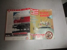 Modellbahnzeitschriften12 anti gebraucht kaufen  Freiberg-Umland II