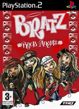 Bratz rock angelz usato  Lainate