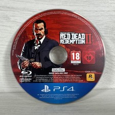 Ps4 red dead for sale  COLCHESTER