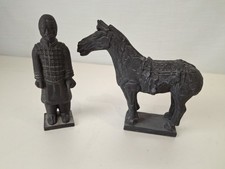 Vintage chinese terracotta for sale  WAKEFIELD