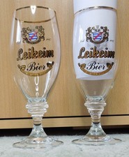 Leikeim bier bierglas gebraucht kaufen  Sömmerda