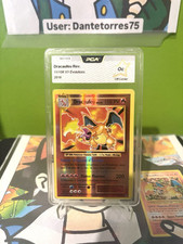 Dracaufeu holo reverse d'occasion  Villeparisis