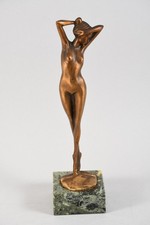 P17h54 bronze figur gebraucht kaufen  Neu-Ulm