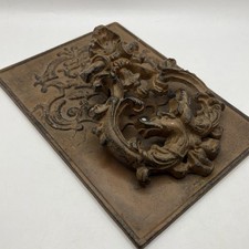 Vtg antique heavy for sale  Jacksonville