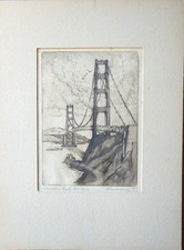 golden bridge etching gate for sale golden bridge etching gate for sale Melbourne Beach