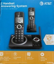 Cordless phone answering for sale  Saint Peters