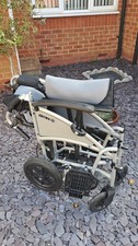 Folding wheelchair used. for sale  GLOUCESTER