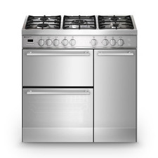 Delonghi 90cm dual for sale  SWANSEA