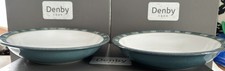 Denby azure rimmed for sale  DERBY
