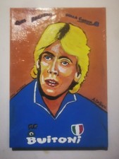 Quadro napoli nino usato  Mirandola