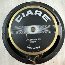 Ciare woofer usato  Fabrica di Roma