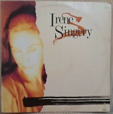 HEAR IRENE SINGERY LP ST BOSSA JAZZ BRAZIL 89' OSCAR CASTRO NEVES TOM JOBIM VG+  comprar usado  Brasil 