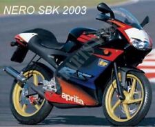 Adesivi originali aprilia usato  Modena