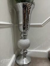 Silver mirrored mosaic for sale  LIVERPOOL