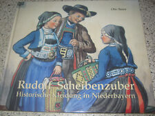 Rudolf scheibenzuber historisc gebraucht kaufen  Altfraunhofen