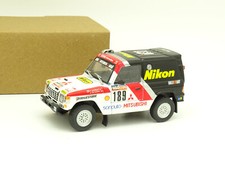 NOREV Presse Rallye Paris Dakar 1/43 - Mitsubishi Pajero 1985 comprar usado  Enviando para Brazil