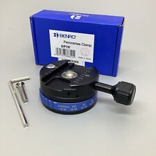 Usado, Cabeça de pano de indexação rápida Benro DP com base 70mm DP70 comprar usado  Enviando para Brazil