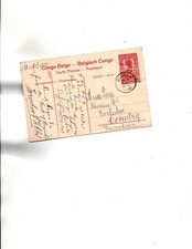 Belgian congo 1915 d'occasion  Expédié en Belgium