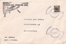 Zeppelin 1933 brasilien gebraucht kaufen  Berlin