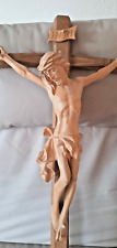 Holzkreuz jesus christus gebraucht kaufen  Puchheim